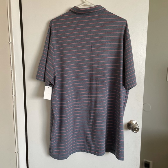 Champion Striped Polo Shirt - Size XXL - Picture 5 of 12
